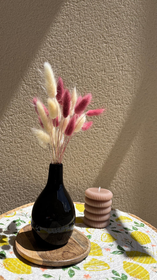 Bouquet Licia + vase